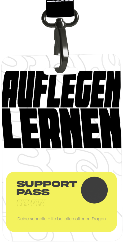 dj lernen